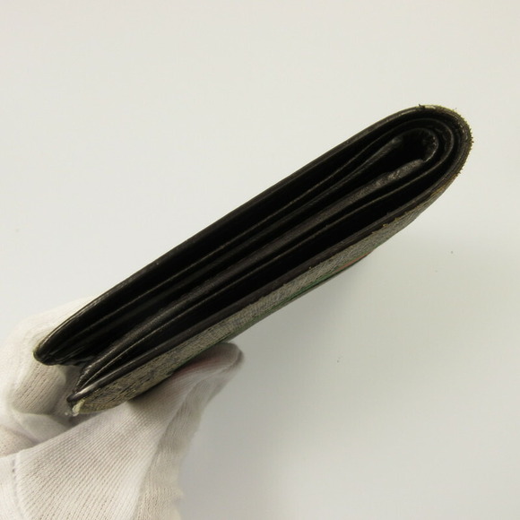 Gucci GG Supreme WEB Bifold Wallet - Picture 4 of 13